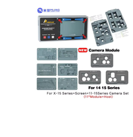 Reparasi MS1 stasiun Platform pemanas untuk IPhone X-16PM Motherboard Platform pemanasan awal solder