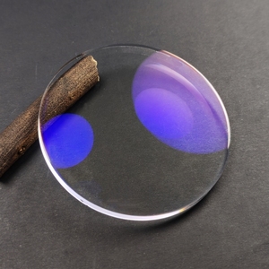 1,56 Blue Block Cr39 <span class=keywords><strong>Lentes</strong></span> de corte azul Óptico Anti Blue <span class=keywords><strong>Ray</strong></span> Venta al por mayor <span class=keywords><strong>Lentes</strong></span> para anteojos - Product Image 1