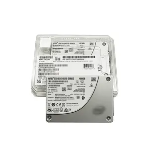 Внутренний твердотельный Накопитель SSD In'tel D3-S4520 240GB 2,5 ", твердотельный накопитель SATA, 3d-tlc 2,5, хранилище данных, SSD SC2KB240GZ01, твердотельный диск
