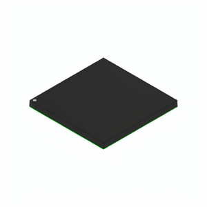 IC Fpga 222 I/O 484FBGA ชิ้นส่วนอิเล็กทรอนิกส์แบบฝัง LFE3-17EA-6FN484I 484 BBGA - Product Image 1