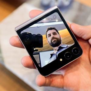 <span class=keywords><strong>Flip</strong></span> 5 Original Desbloqueado Versión Global CDMA LTE AMOLED 6.7/3700mAh 12MP 256GB/512GB Teléfono <span class=keywords><strong>Flip</strong></span> Moderno - Product Image 2