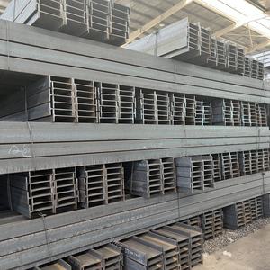 Acier au carbone laminé à chaud Jade River, non allié, S235JR/S355JR, <span class=keywords><strong>IPE300</strong></span>, norme EN, poutre en I, structure de bâtiment, emballage maritime standard - Product Image 5