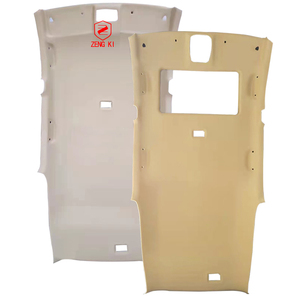 Fábrica profesional al por mayor revestimiento de techo reparación paranomic techo solar para techo de coche de alta calidad para Toyota Prado - Product Image 5