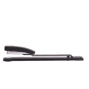 NINGBO, nueva venta, alta capacidad, 50 hojas, <span class=keywords><strong>grapadora</strong></span> de papel resistente, máquina Manual de oficina, <span class=keywords><strong>grapadora</strong></span> de Metal de brazo largo <span class=keywords><strong>para</strong></span> libro - Product Image 4