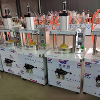 Machine à crêpes, chapatis, pizzas et pita entièrement automatique, 220V, haute capacité, 600 pièces/heure