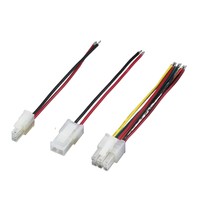 Arnés de cableado para remolque, longitud personalizada, para cerradura inteligente, multiconductor, ignífugo, sin halógenos, terminal de inserción