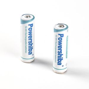 高品质镍氢 AA 2200mah 1.2V 镍氢电池 AA 尺寸镍氢电池 - Product Image 6