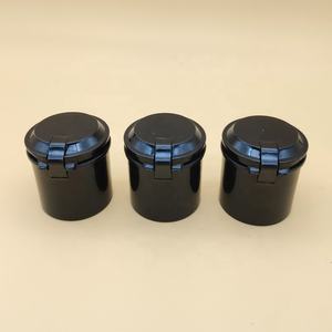 28/415 السلس نوع اللون الأسود البلاستيك فليب الأعلى كاب ل زجاجة شامبو 28 مللي متر PP زجاجة بلاستيكية غطاء للحاوية - Product Image 5