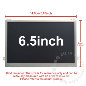 Reproductor Multimedia para Coche, Radio con Pantalla Táctil De 682 Pulgadas, STD2 200/36 WVGA0633F00045, para VW <span class=keywords><strong>MIB</strong></span> 6,5 - Product Image 6