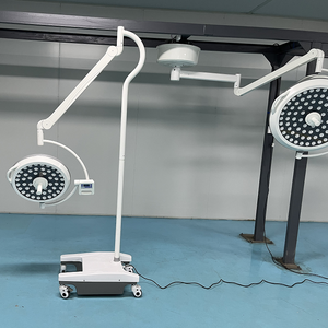 Y tế <span class=keywords><strong>LED</strong></span> sàn-đứng shadowless phẫu thuật đèn cho pet phẫu thuật chiếu sáng - Product Image 2