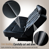 Venta al por mayor directa de fábrica: Sofá cama eléctrico de lujo y asiento elevable vertical para furgonetas de negocios y conversiones/personalización de vehículos recreativos.