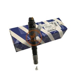 อะไหล่เครื่องยนต์ หัวฉีดน้ำมันเชื้อเพลิง สำหรับรถวอลโว่ EC210 EC210B เครื่องยนต์ D6E หัวฉีดน้ำมันเชื้อเพลิง 0445120067 20798683 - Product Image 4