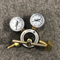 Régulateur de pression en alliage d'aluminium de haute qualité pour oxygène/GPL/propane/argon/acétylène, entrée femelle G3/4, modèle AIBO