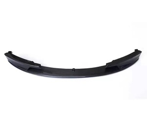 Pour <span class=keywords><strong>BMW</strong></span> F30 F31 3 Series M Sport 2012-2018 Auto pare-chocs avant Spoiler lèvre voiture carrosserie Kit fibre de carbone séparateur inférieur plaque de protection - Product Image 5