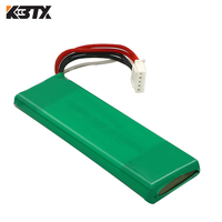 Batterie de remplacement Li-Polymère pour enceinte JBL Flip 4, 3.7V 3200mAh, pièce 872693 01, compatible avec l'enceinte Bluetooth JBL Flip 4 Special Edition