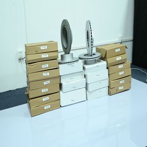 Costruttore del disco freno w292 w166 W164 W251 gle A1644211312 A1644210412 un 164 421 13 12 164 421 04 12 - Product Image 5