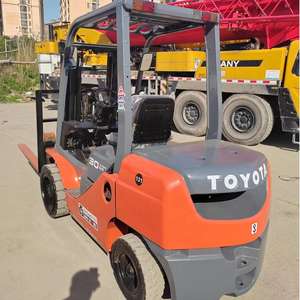 Moteur diesel d'occasion de bonne qualité pour chariot élévateur modèle 30, 3 tonnes, outils de levage, usage industriel - Product Image 4