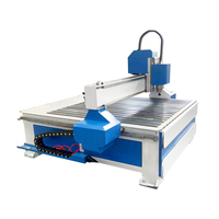 Enrutador de mesa de trabajo de madera 1313 asequible CNC 1300x1300mm hecho en China