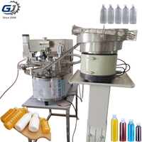 Machine de remplissage automatique électrique de mini-bouteilles de café et de boissons, scellage de savon liquide haute précision