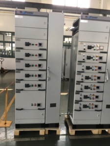 มาตรฐาน CE อินฟราสวิน Ri4power-ZN-3200A สวิตช์เกียร์แรงดันต่ำอัจฉริยะ ทนกระแสไฟฟ้าสูงช่วงเวลาสั้น AC380V/AC690V - Product Image 3