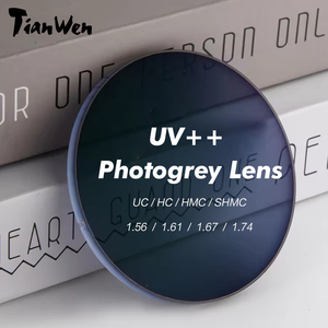 Nuevo Anuncio: Gafas de Sol Tianwen 4C de Dos Piezas con Lentes Fotocromáticas Grises de Transición y Revestimiento de Resina HMC - Product Image 4