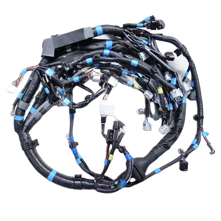Custom Wiring Harnesses Automotive Engine Wiring