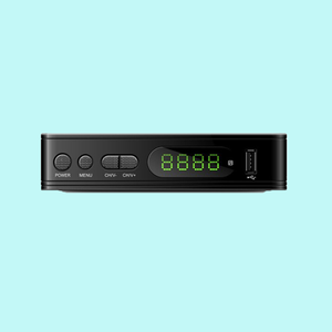 Set Top Box HD1080P Hevc Hỗ Trợ Đầu Thu DVB-T2 H.264/H.265 WiFi 100M Hotsale Indonisia/Nga/CHÂU ÂU/Châu Phi/Columbia - Product Image 3