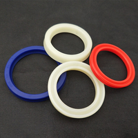 Joints hydrauliques de type Y en PU pour tiges de piston
