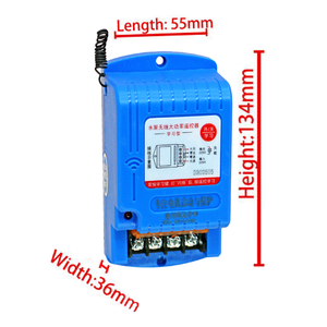 常閉型防水リモコン電磁弁 ワイヤレスインテリジェント制御水弁 スマートハウス<span class=keywords><strong>IoT</strong></span>産業向け - Product Image 3