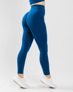 <span class=keywords><strong>Leggings</strong></span> <span class=keywords><strong>Sportivi</strong></span> da Donna Hot Sale per Allenamento, Effetto Push-Up, Senza Cuciture, con Arricciatura sui Glutei - Product Image 3