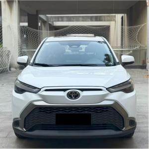 2023年热销丰田Frontlander SUV汽车一汽二手汽油车廉价二手车从中国购买 - Product Image 1