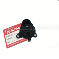 7700866387 8200561420 Boîtier de thermostat en plastique pour joint de raccord de liquide de refroidissement moteur automobile pour RENAULT DACIA 7700101179