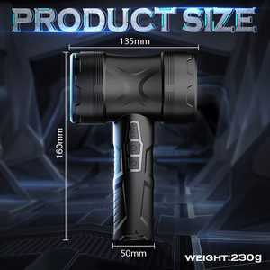 Bán buôn tự động hai đầu bằng miệng quan hệ tình dục máy bay cup thủ dâm thiết bị máy bay dương vật cup khuôn người đàn ông của đồ chơi tình dục cho người đàn ông - Product Image 2