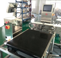 Op maat gemaakte fruit- en groentesorteermachine, maat- en gewichtssorteermachine prijs JZW-100g fabrikant