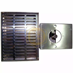 Vassoio con supporto a colonna - Product Image 1