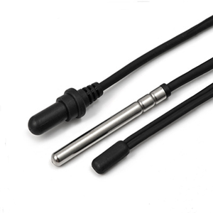 Sensor Termistor NTC Tahan Air IP68 LINKUN Plastik TPE Overmolded dengan Suction Cup Akurasi 1% - Product Image 5