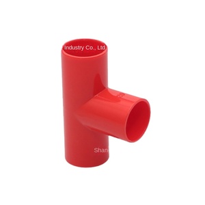 Pierson <span class=keywords><strong>Sorbonne</strong></span> Accessoires Électriques en PVC Raccords de Tuyauterie Lisses Ignifuges Filetés Norme Nationale 16 40 pour Gaine de Soudure - Product Image 1