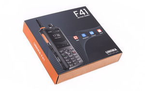 Télé<span class=keywords><strong>phone</strong></span> Android robuste UNIWA F41 avec clavier, haut-parleur 3W, NFC - Product Image 5