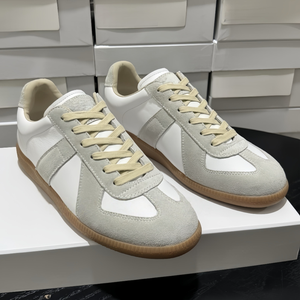 Zapatillas de Cuero Retro de Marca de Lujo de Alta Calidad, Mocasines <span class=keywords><strong>Casuales</strong></span> con Suela Gruesa, Zapatos Deportivos Transpirables y Ligeros - Product Image 2