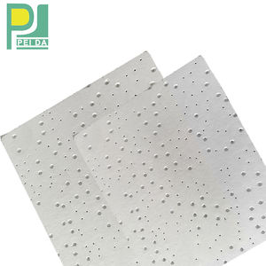 Plaque <span class=keywords><strong>de</strong></span> <span class=keywords><strong>plafond</strong></span> en laine minérale intérieure 1200*600 - Product Image 1