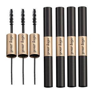 2025 Fábrica al por mayor Máscara de pestañas Alto pigmento Noticias Máscara de doble cabeza (nuevo) MOQ bajo - Product Image 1