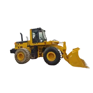 Komatsu WA360 front end loader from Japan for sale. Earth-moving payloader on stock. Dont miss this opportunity.