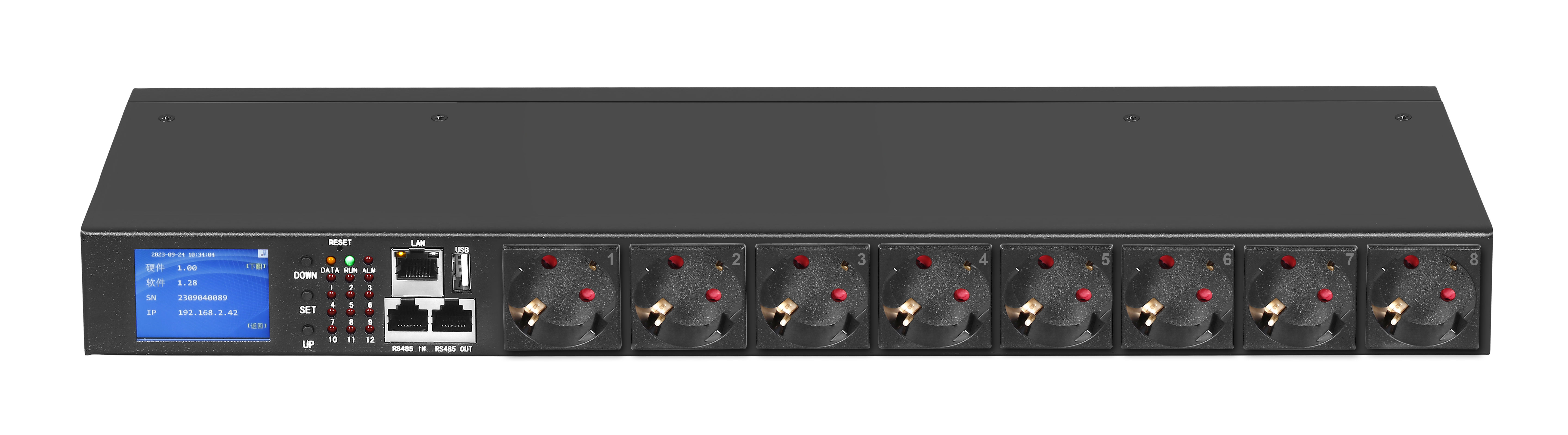 Enchufes Schuko (Tipo F)