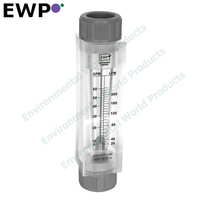 Panel Meter Aliran Plastik Merk EWP