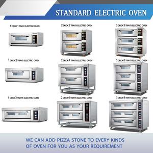 Comercial equipo de panadería hornos mecánica en <span class=keywords><strong>España</strong></span> eléctrico horno de pan - Product Image 3