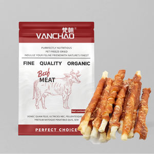 La migliore vendita di prodotti biologici liofilizzati con tuorlo d'uovo per cani, nutrimento ad alto contenuto proteico - Product Image 6