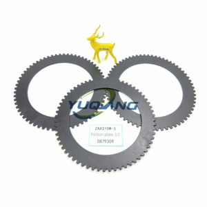 0879309 a disco di attrito per escavatore <span class=keywords><strong>Hitachi</strong></span> Zx130w Zx160w <span class=keywords><strong>Zx180w</strong></span> Zx210w - Product Image 2