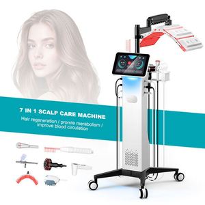 Nuevo Peine Analizador de Cuero Cabelludo ODM ECD614 con Tecnología de Peine Eléctrico para el Crecimiento del Cabello y Uso Cómodo en Salones - Product Image 5