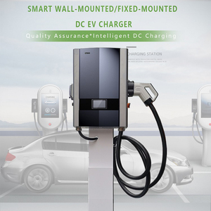 7kw 20kw 30kw chargeur de voiture électrique Ev, station murale murale pour la maison en utilisant la station de charge rapide pour DC GB/T CCS1 CCS2 - Product Image 3