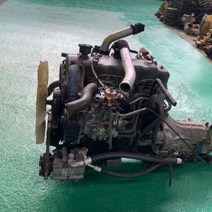 محرك ديزل كوري أصلي مستعمل لهيونداي D4BHT D4CBT مناسب للشاحنات الصغيرة والشاحنات وسيارات الجيب - Product Image 5